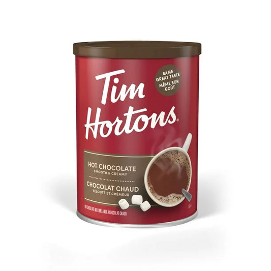 Pack of 1 Tim Hortons Hot Chocolate 500g/17.6oz Canadian FRESH