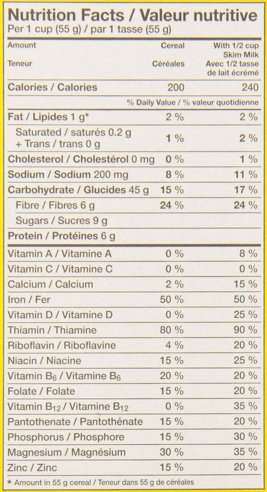 Post Jumbo Shreddies Cereal, 1.24kg/43.73oz {Imported from Canada}