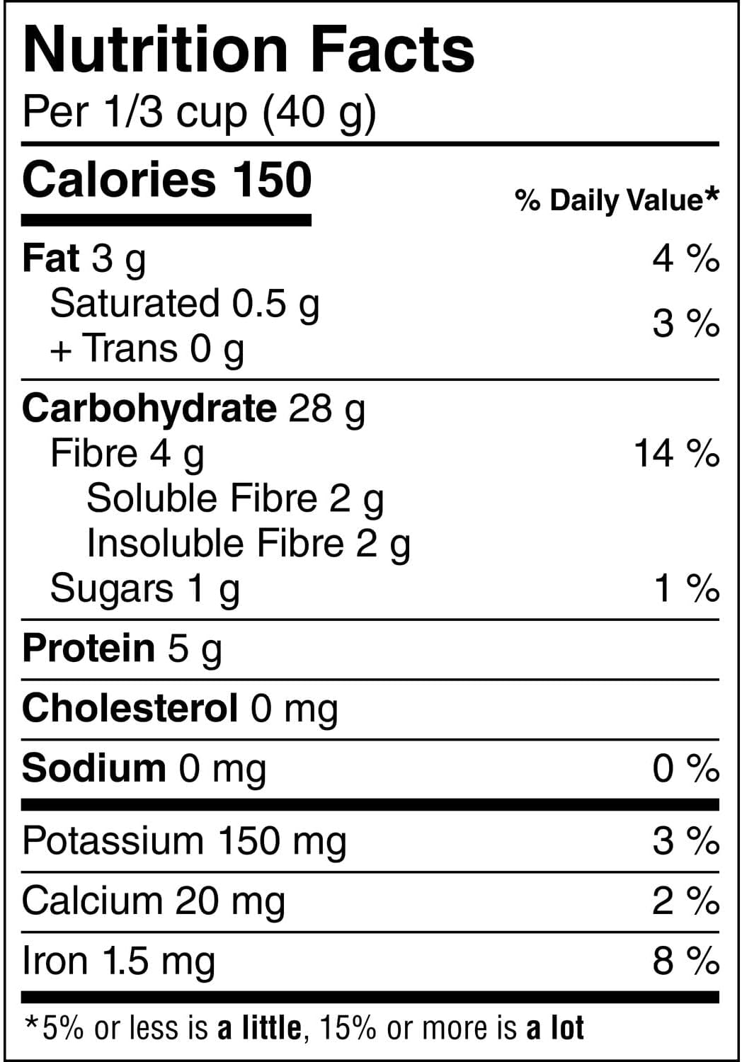 Quaker One Minute Oats 900g/31.7oz - From Canada