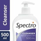 Spectro Jel Cleanser Face Wash Blemish-Prone Skin Fragrance & Dye Free 500ml