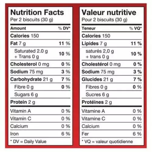 2 Boxes Peek Freans Shortcake Biscuits/Cookies, 350g/10.6oz - From Canada