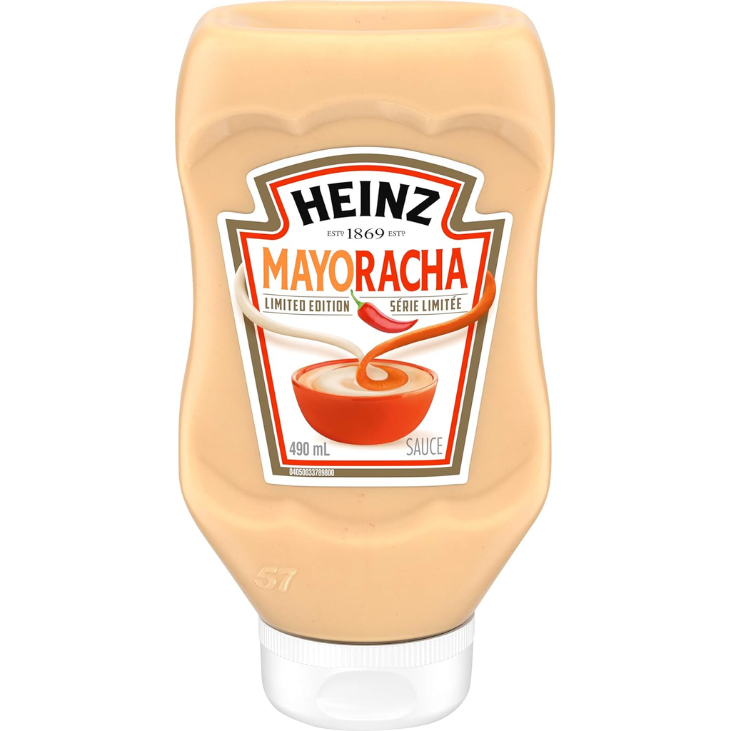 Heinz Mayoracha Sauce 490ml/16.6oz