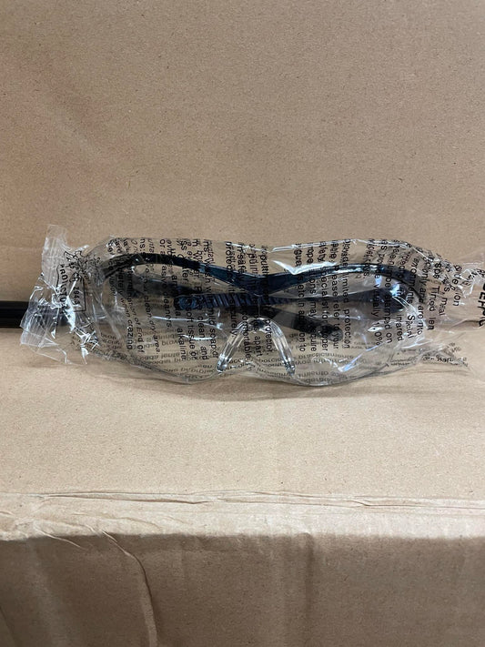 Clear Safety Glasses