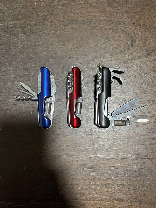 Multi-tools with Pouch