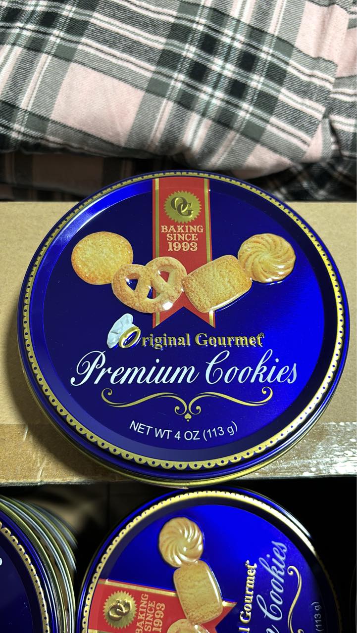 Original gourmet Premium cookies