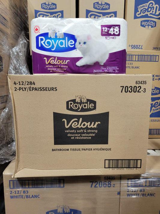 Royale Bathroom Tissue