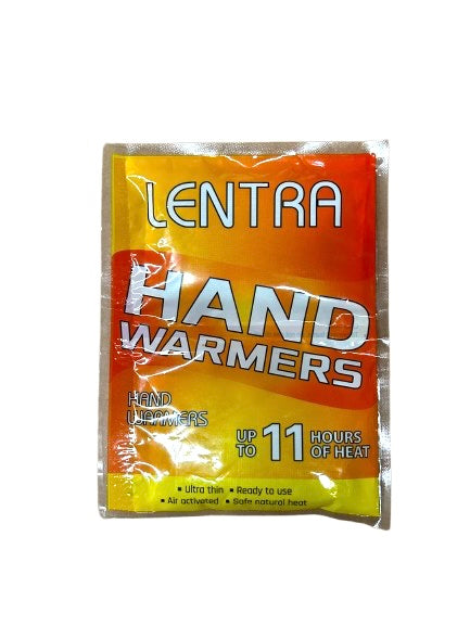 Hand warmers (35 units/2 packs)