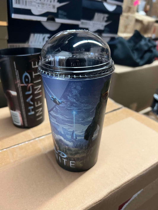 Limited Edition HALO Infinite Cups