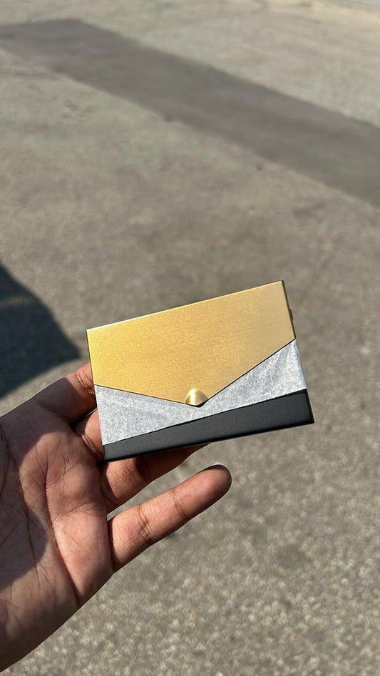 Metal Card Holder