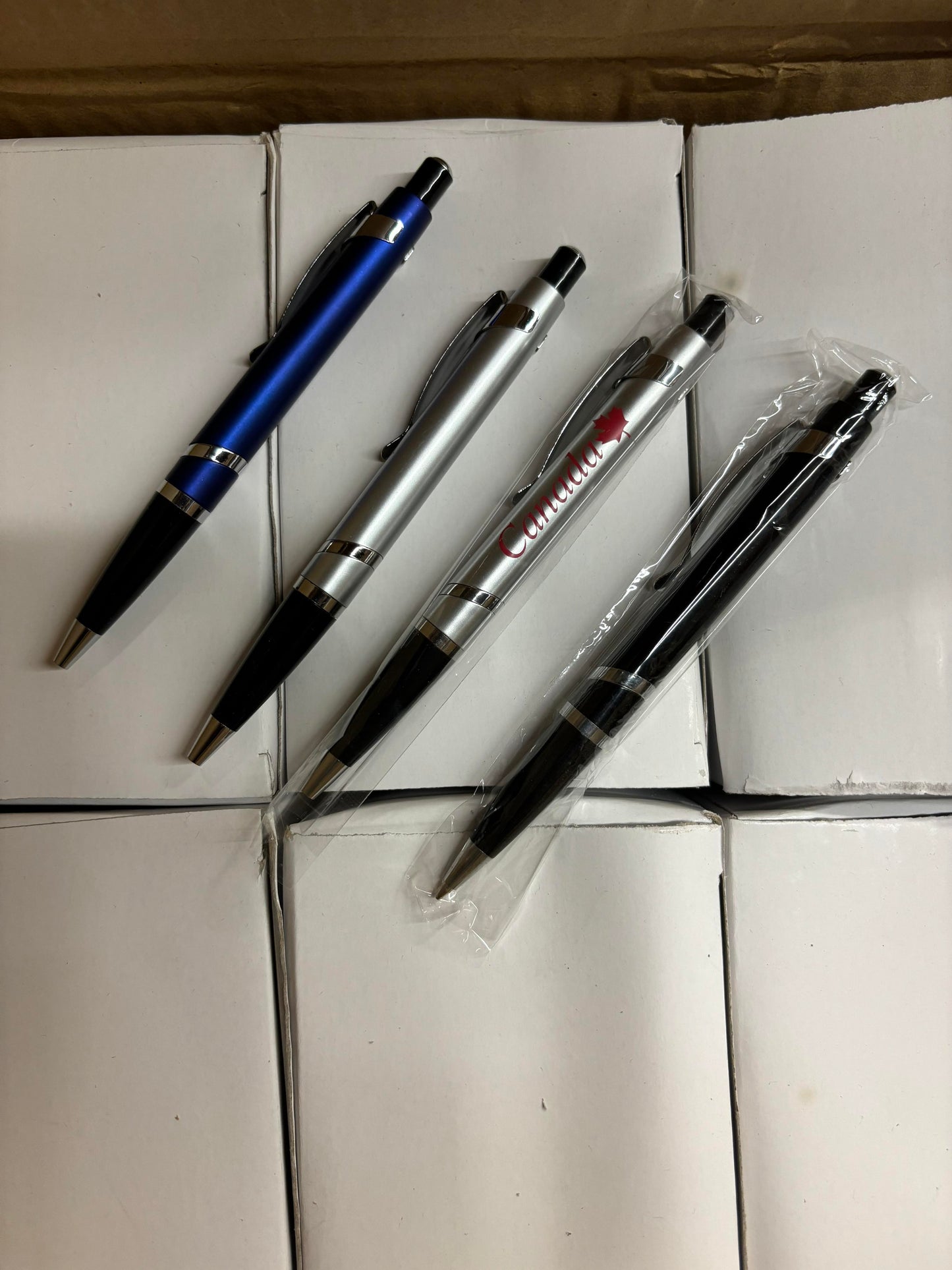 Mixed Pens