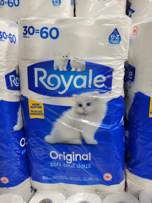 ROYALE ORIGINAL 30=60