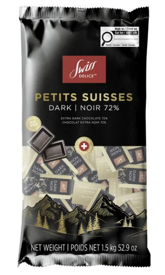 Swiss Delice Petits Chocolates