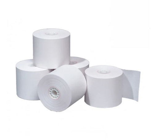 3-1/8' x 180FT Thermal Register Paper Rolls