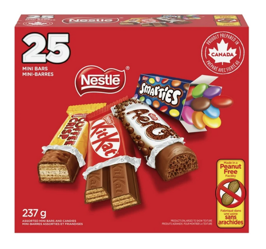 Nestle Chocolate Variety Pack