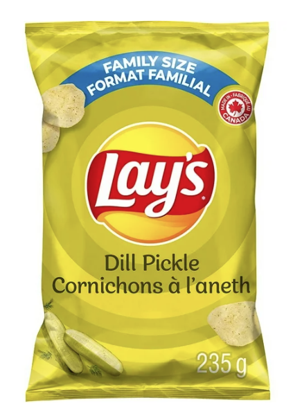 Lay's Potato Chips (235g)