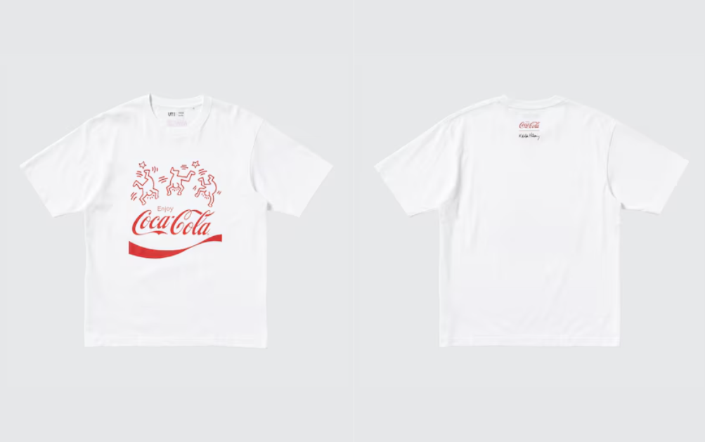 Keith x Coca Cola S/S Graphic Tee
