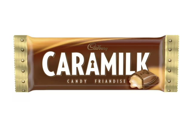 Canadian Chocolate Bars