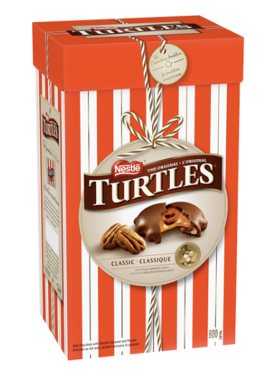 Nestle TURTLES Original Chocolate - 800g