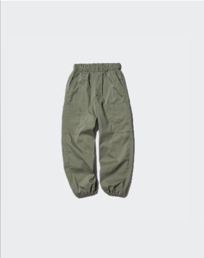 Kid's Cargo Jogger Pants
