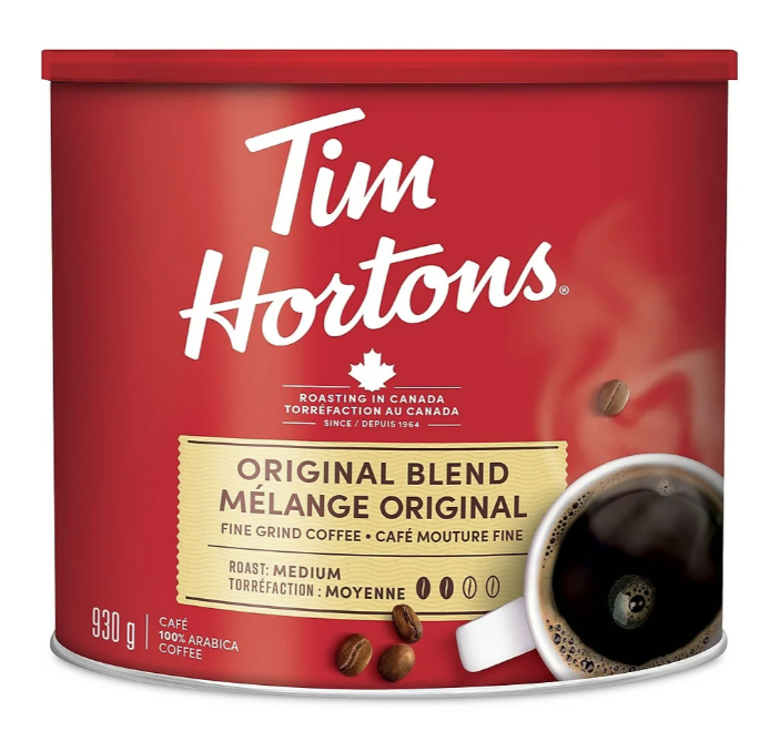 Tim Hortons Original Blend