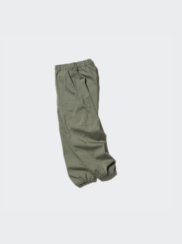 Kid's Cargo Jogger Pants
