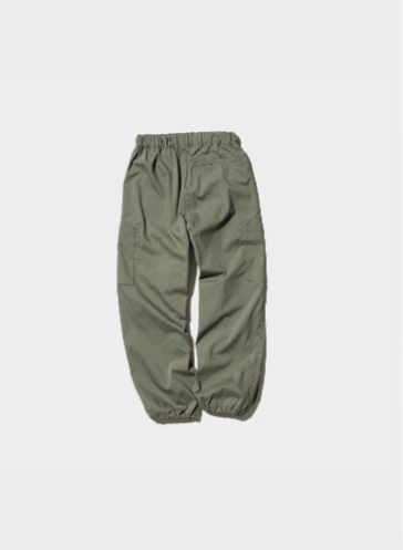 Kid's Cargo Jogger Pants