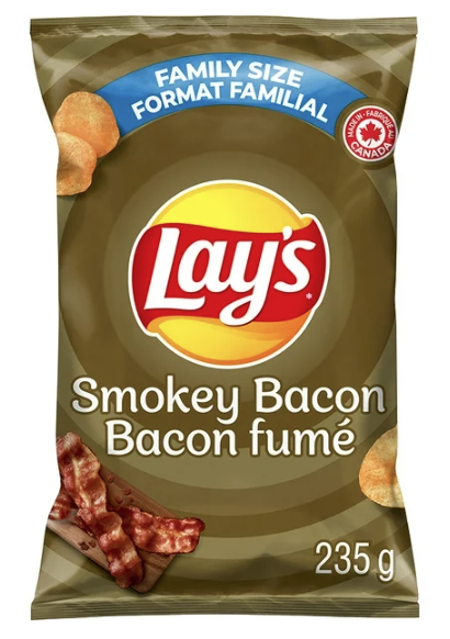 Lay's Potato Chips (235g)