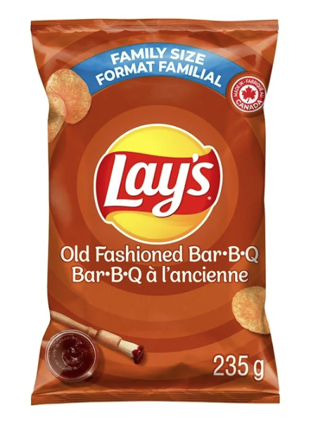 Lay's Potato Chips (235g)