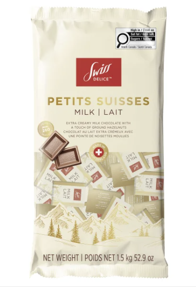 Swiss Delice Petits Chocolates