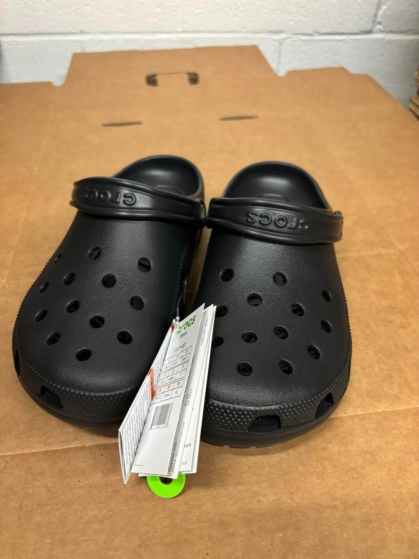 Classic Clog Crocs