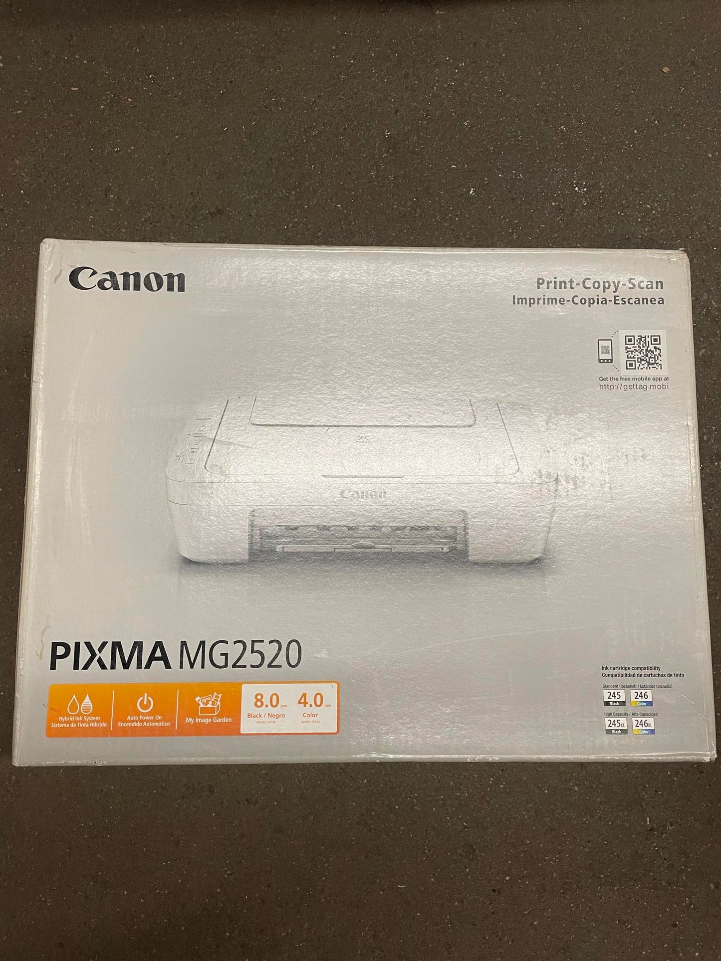 Canon Pixma MG2520