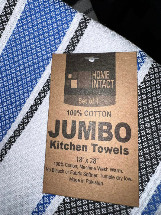 Jumbo Kitchen Towels