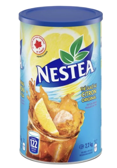 Nestea Original Lemon Tea Mix - 2.2kg