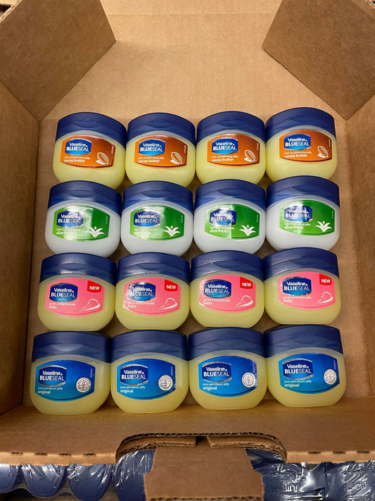 Vaseline Variety Lot